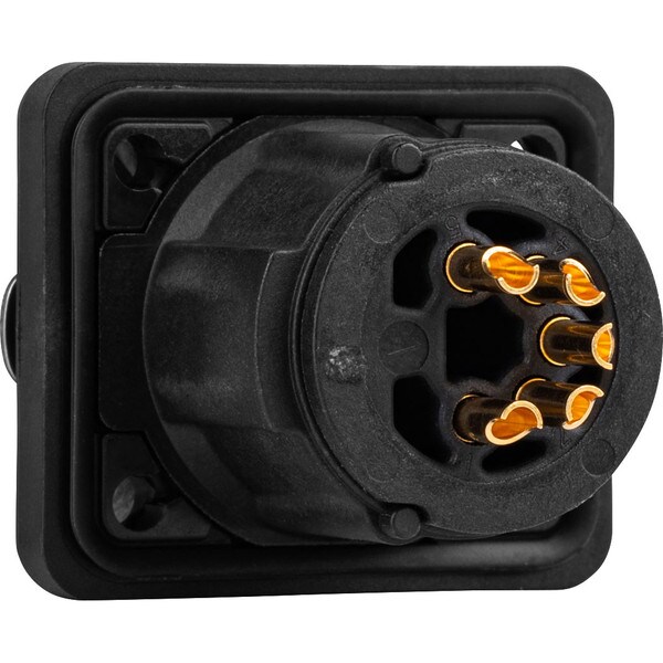 Main product image for Neutrik NC5FDX-TOP Heavy-Duty Female 5-Pole XLR Chas092-3244